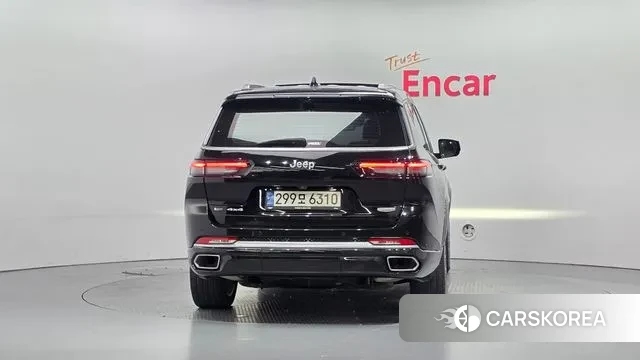 Jeep Grand Cherokee (WL) id 3389506 из Кореи 14