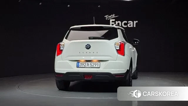 Ssangyong Berry New Tivoli id 3322595 из Кореи 14