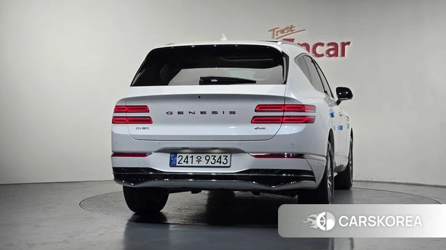 Genesis GV80 id 4432665 из Кореи 31