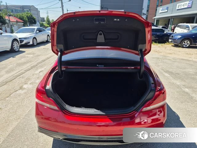 Genesis G70 id 4873220 из Кореи 10