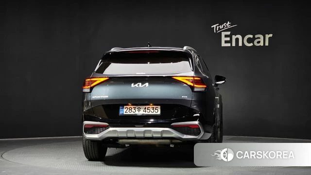 Kia Sportage 5th Generation id 3819180 из Кореи 14