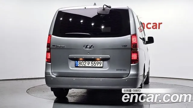 Hyundai The New Grand Starex id 2700255 из Кореи 14