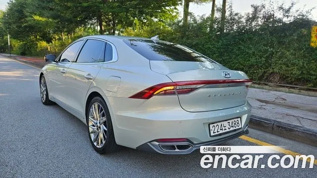 Hyundai The New Grandeur IG id 2869859 из Кореи 14