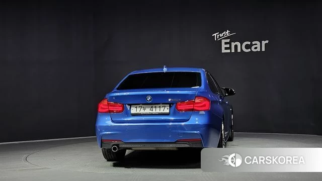 BMW 3 Series (F30) id 4574625 из Кореи 27