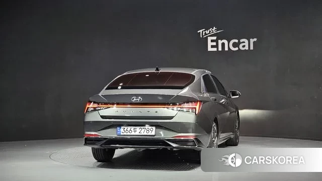 Hyundai Avante (CN7) id 3390661 из Кореи 14