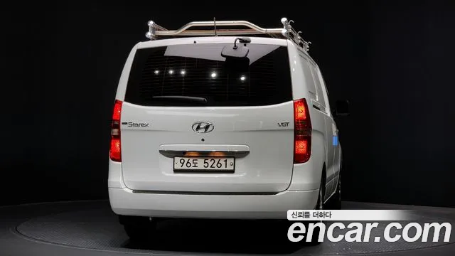 Hyundai The New Grand Starex id 2578920 из Кореи 14