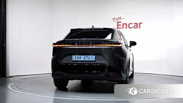 Lexus RZ450e id 4778866 из Кореи 26