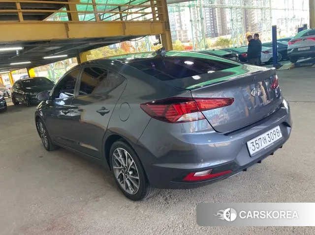 Hyundai The New Avante AD id 3368436 из Кореи 11