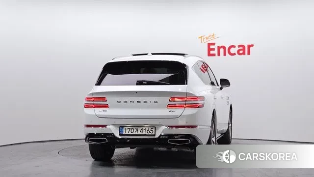 Genesis GV80 id 3551684 из Кореи 14