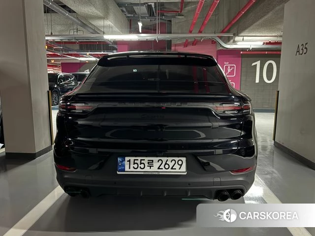 Porsche Cayenne (PO536) id 4692360 из Кореи 14