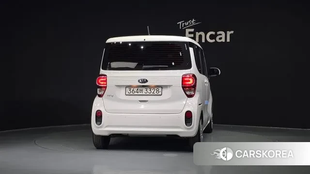 Kia The New Ray id 3329507 из Кореи 14