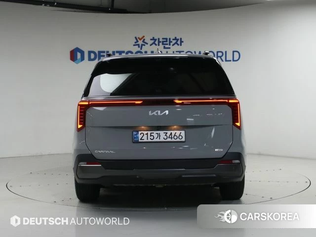 Kia The New Carnival 4th Generation id 4744178 из Кореи 14