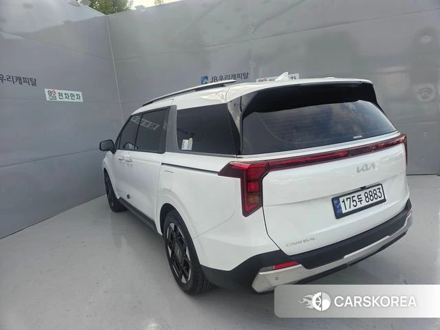 Kia The New Carnival 4th Generation id 4419594 из Кореи 14