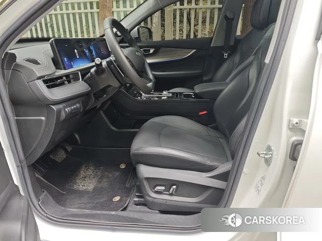 Chery Tiggo 8 PLUS id 4241455 из Китая 10