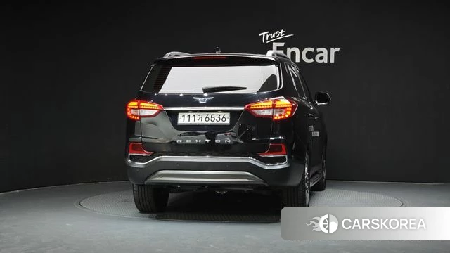 Ssangyong G4 Rexton id 3866833 из Кореи 14