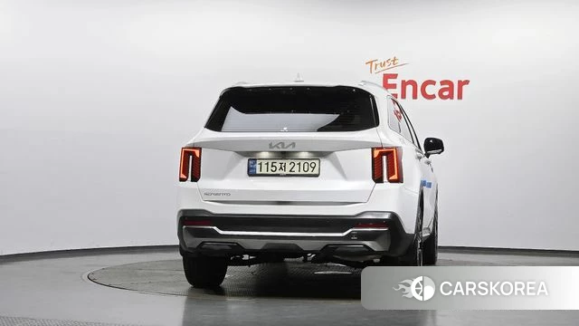 Kia The New Sorento 4th Generation id 4847750 из Кореи 25