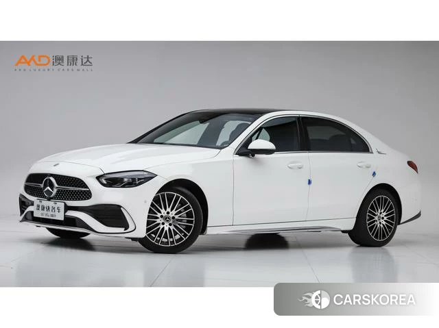 Mercedes-Benz Class C 2024 Белый из Китая, фото 4