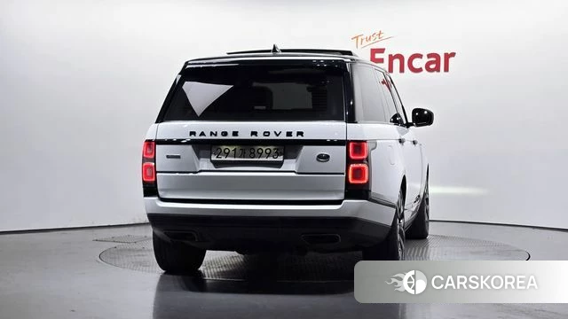 Land Rover Range Rover 4th Generation id 4677373 из Кореи 14
