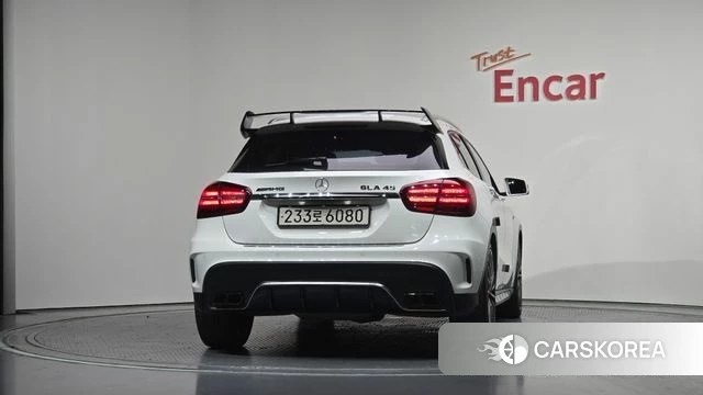 Mercedes-Benz GLA-Class X156 id 4447571 из Кореи 24