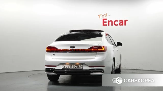 Kia K7 Premier id 4458781 из Кореи 26