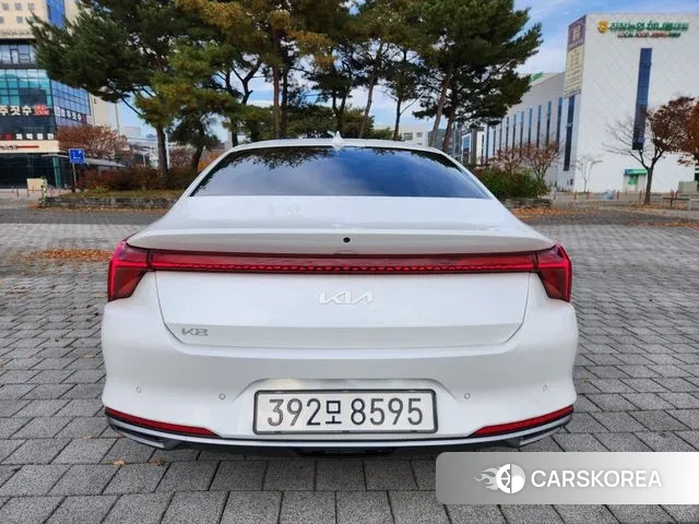 Kia K8 id 3361395 из Кореи 14