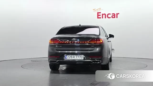 Kia K7 Premier id 3519580 из Кореи 14