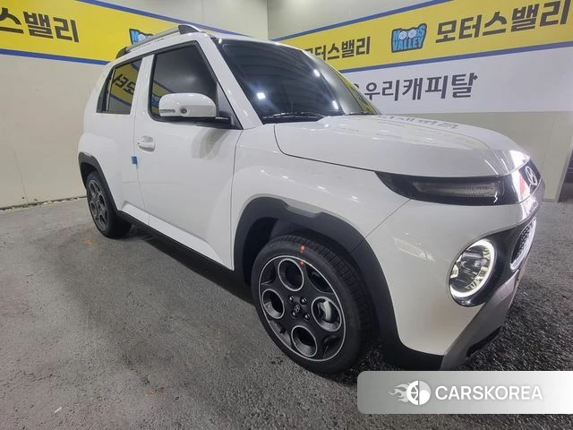 Hyundai The New Casper id 4577904 из Кореи 14