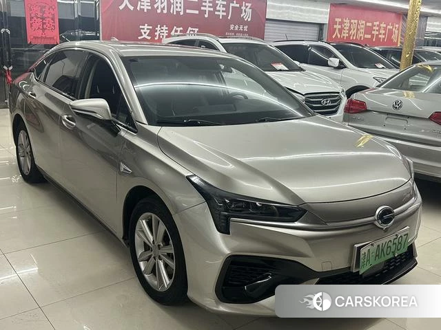 Aian AION S 2023 Шампань из Китая, фото 4