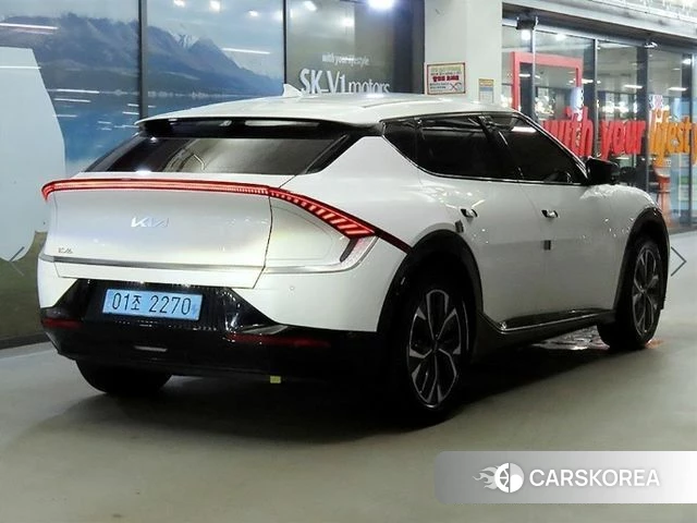 Kia EV6 id 4593145 из Кореи 14