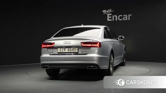 Audi New A6 id 4626310 из Кореи 31