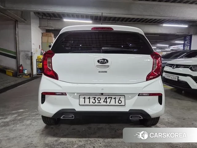 Kia Morning Urban (JA) id 3669153 из Кореи 14