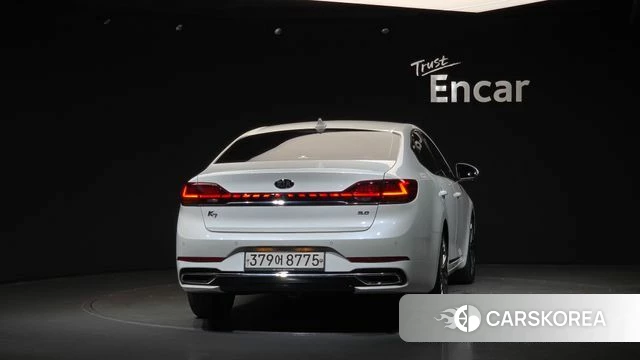 Kia K7 Premier id 4900272 из Кореи 28