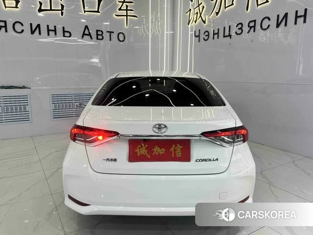 Toyota Corolla id 4263151 из Китая 13