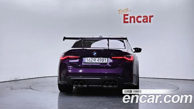 BMW M4 (G82) id 2794873 из Кореи 14