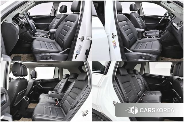 Volkswagen Tiguan second Generation id 3955068 из Кореи 14