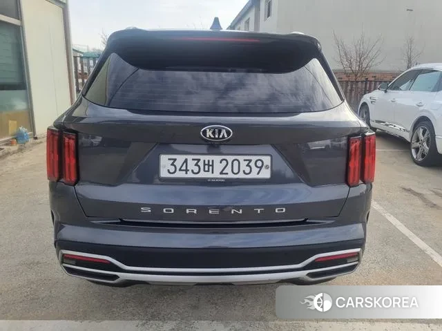 Kia Sorento 4th Generation id 3621893 из Кореи 14