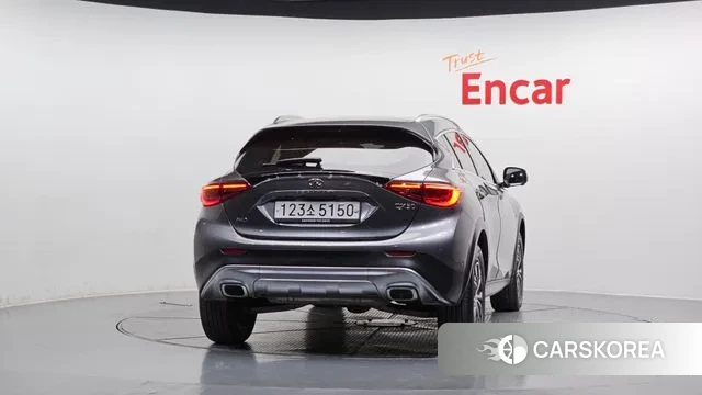 Infiniti QX30 id 3319213 из Кореи 14