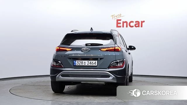 Hyundai The New Kona Hybrid id 3818577 из Кореи 14