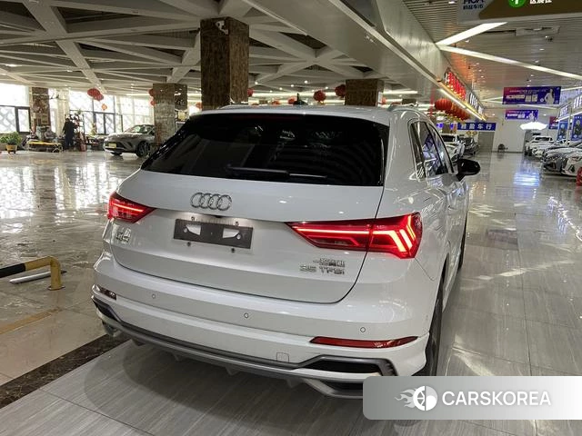 Audi Q3 id 4399744 из Китая 21