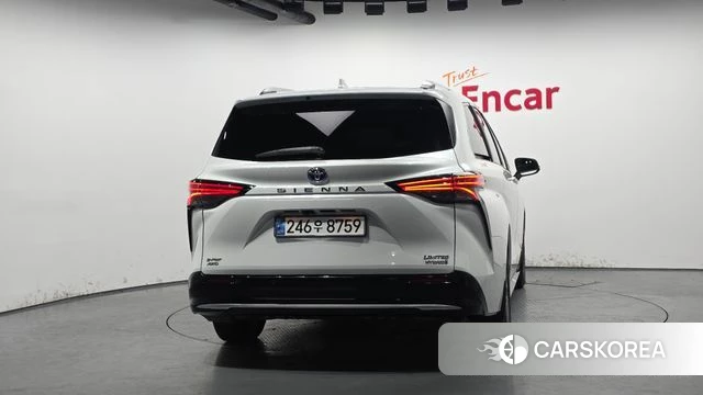 Toyota Sienna 4th Generation id 3891247 из Кореи 14