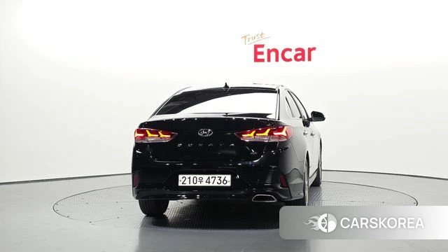 Hyundai Sonata New Rise id 4345491 из Кореи 24