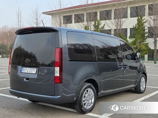 Hyundai Staria id 3856436 из Кореи 14