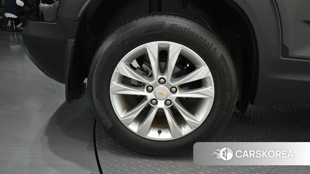 Chevrolet (GM Daewoo) Trailblazer id 4415806 из Кореи 26