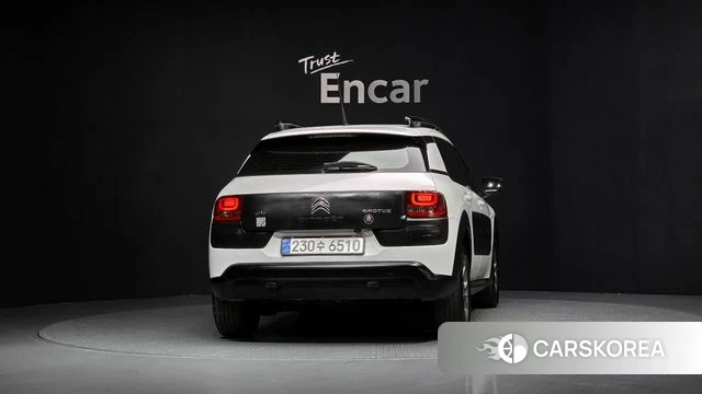 Citroen / DS C4 Cactus id 3873715 из Кореи 14