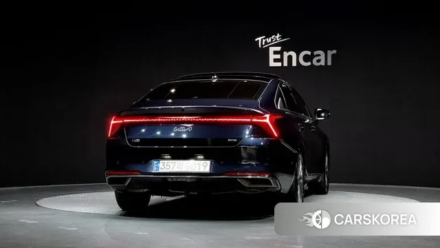 Kia K8 Hybrid id 3411791 из Кореи 14