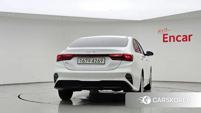Kia The New K3 2nd generation id 4656703 из Кореи 14