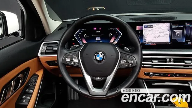 BMW 3 Series (G20) id 2663998 из Кореи 14