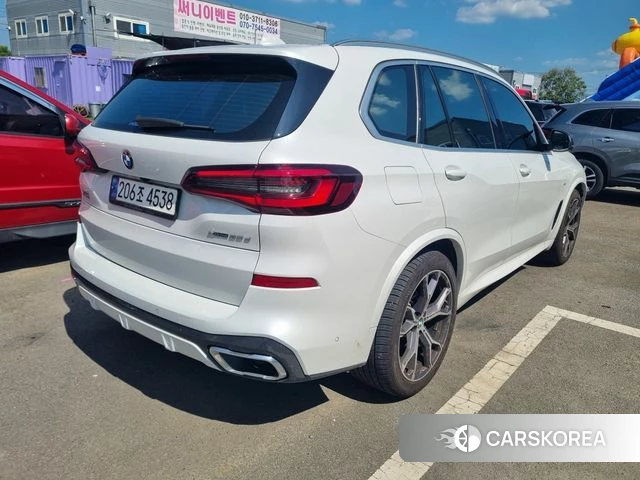 BMW X5 (G05) id 4670784 из Кореи 14