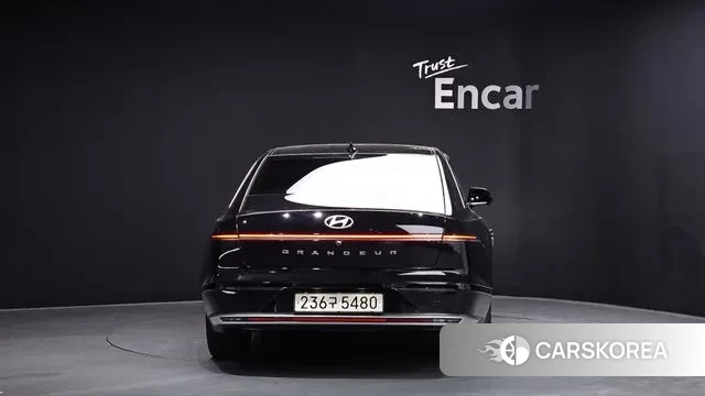 Hyundai Grandeur (GN7) id 3452594 из Кореи 14