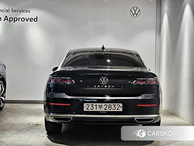 Volkswagen Arteon id 4395008 из Кореи 8